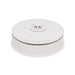 HiSPEC HSSA/OH/10 PULSE Mains Smoke and Heat Alarm c/w 10 Year Lithium Battery Backup (Full Unit) - westbasedirect.com