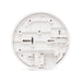 HiSPEC HSSA/OH/10 PULSE Mains Smoke and Heat Alarm c/w 10 Year Lithium Battery Backup (Full Unit) - westbasedirect.com