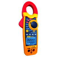 Di-LOG DL6402 1000A AC/DC Digital Clamp Meter