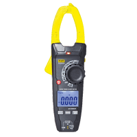 Di-LOG DL6414 1000A AC/DC Digital Clamp Meter with 1000V AC/DC Voltage