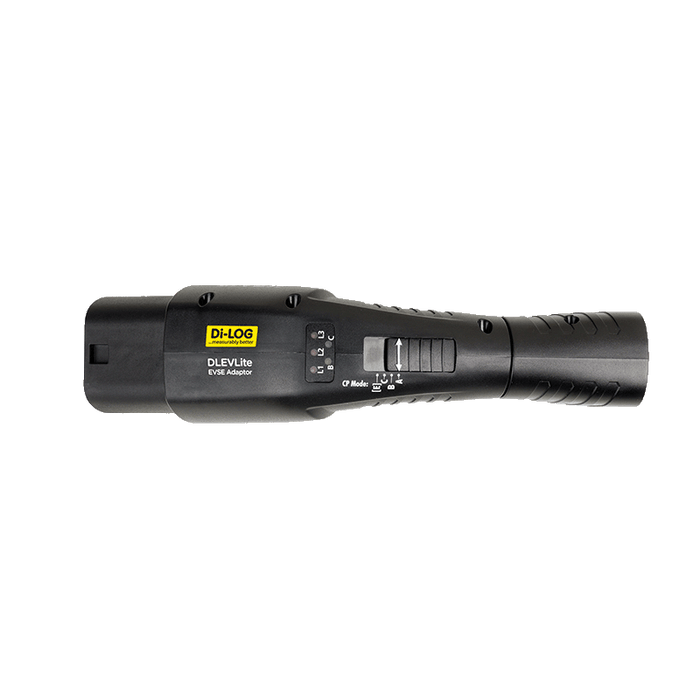 Di-LOG ALVA MFT EV Multifunction Installation Tester Kit with EVSE Adaptor Plug