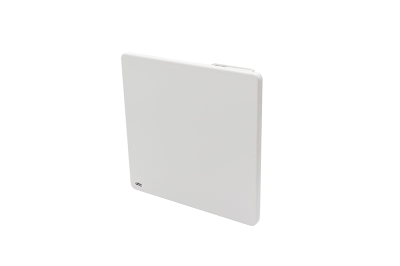 ATC DPH500-ECO2 Almeria ECO Digital Panel Heater 500W 0.5kW - westbasedirect.com