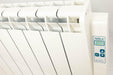 Farho TU04 Tessla Ultra 04 elements 660W Low Consumption Radiator, Digital and Programmable - westbasedirect.com