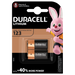 Duracell Photo Lithium Ultra CR123A | 2 Pack - westbasedirect.com