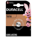 Duracell Coin Lithium CR1616 | 1 Pack - westbasedirect.com