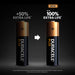 Duracell +100% Plus Power AA LR6 MN1500 Alkaline Batteries | 10 Pack - westbasedirect.com