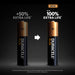 Duracell +100% Plus Power AAA LR03 | 16 Pack - westbasedirect.com