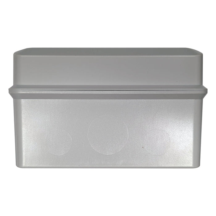 Deligo EBW6 IP65 6 Modular Weatherproof Enclosure 200 x 164 x 100mm