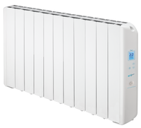 Farho ECGW11 Eco Green WiFi 11 elements 1210W Low Consumption Wi-Fi Controlled Radiator (Wi-Fi Integrated)