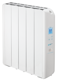 Farho ECGW05 Eco Green WiFi 05 elements 550W Low Consumption Wi-Fi Controlled Radiator (Wi-Fi Integrated)