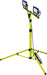 Luceco EFLDTT20B50 Eco Tripod  Black Twin 1600lm 2x20W 5000K - UK Plug - westbasedirect.com