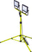 Luceco EFLDTT50B50 Eco Tripod  Black Twin 5000lm 2x50W 5000K - UK Plug - westbasedirect.com