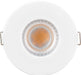 Luceco EFTF5W30 FType Essence 5W 515lm 3000K Dimmable IP65 White Bezel -  Flat - westbasedirect.com