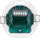 Luceco EFTF5W30 FType Essence 5W 515lm 3000K Dimmable IP65 White Bezel -  Flat - westbasedirect.com