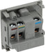 BG EM5ASG Euro Module 5A Round Pin Unswitched Socket - Grey - westbasedirect.com