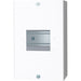 LIVE Electrical EMCU3 3 Way IP20 Metal Modular Enclosure without Lid - westbasedirect.com