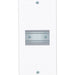 LIVE Electrical EMCU4-L 4 Way IP20 Metal Modular Enclosure without Lid - westbasedirect.com