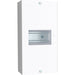 LIVE Electrical EMCU4-L 4 Way IP20 Metal Modular Enclosure without Lid - westbasedirect.com