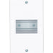 LIVE Electrical EMCU4 4 Way IP20 Metal Modular Enclosure without Lid - westbasedirect.com