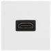 BG EMHDMIW Euro Module HDMI Outlet - White - westbasedirect.com