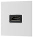 BG EMHDMIW Euro Module HDMI Outlet - White - westbasedirect.com