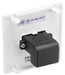 BG EMHDMIW Euro Module HDMI Outlet - White - westbasedirect.com