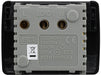 BG EMKYCSB Euro Module 16A Key Card Switch (50 x 50) - Black - westbasedirect.com