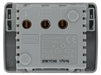 BG EMKYCSG Euro Module 16A Key Card Switch (50 x 50) - Grey - westbasedirect.com