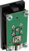 BG EMNSSATB Euro Module Satellite Connection Female - Black - westbasedirect.com