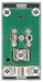 BG EMNSSATG Euro Module Satellite Connection Female - Grey - westbasedirect.com