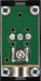 BG EMNSTVB Euro Module Co-Axial Connection - Black - westbasedirect.com