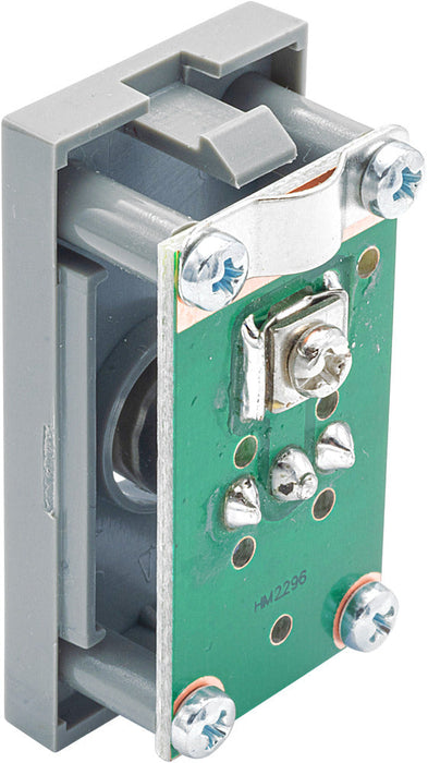 BG EMNSTVG Euro Module Co-Axial Connection - Grey - westbasedirect.com