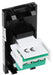 BG EMRJ11B Euro Module Telephone RJ11 (Screw) - Black - westbasedirect.com