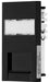 BG EMRJ45C5EB Euro Module Data RJ45, CAT5e (IDC) - Black - westbasedirect.com