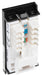 BG EMRJ45C5EB Euro Module Data RJ45, CAT5e (IDC) - Black - westbasedirect.com