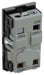 BG EMSW12KYB Euro Module 20AX 2-Way Key Switch - Black - westbasedirect.com