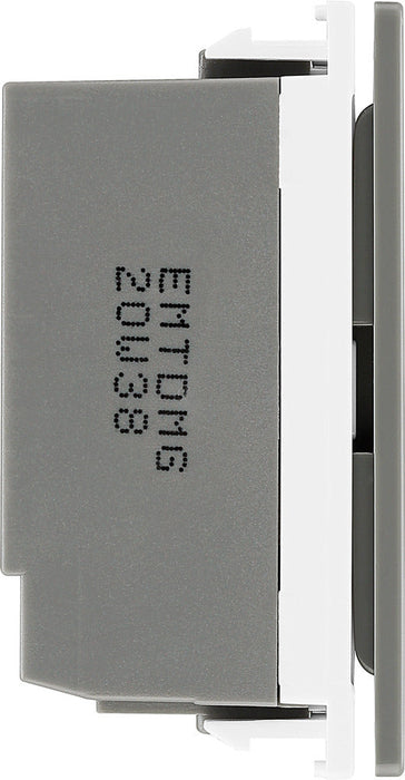 BG EMTDMG Euro Module Master Touch LED Dimmer - Grey - westbasedirect.com