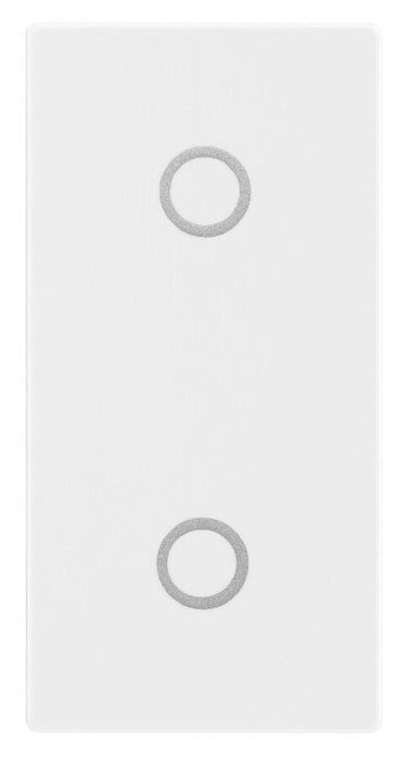 BG EMTDSPCWH Euro Module Secondary Touch LED Dimmer - PC White - westbasedirect.com