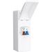 LIVE Electrical EMU2M 2 Way IP40 Metal EV Charging Unit with DP 100A Main Switch - westbasedirect.com