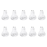 Aurora EN-DGU005/64 ICE 5W 60° 540lm GU10 LED Dimmable 6400K - Daylight White (10 Pack)