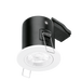 Aurora EN-FD101W EFD GU10 Fixed Lock Ring Aluminium Fire-Rated Downlight - White - westbasedirect.com