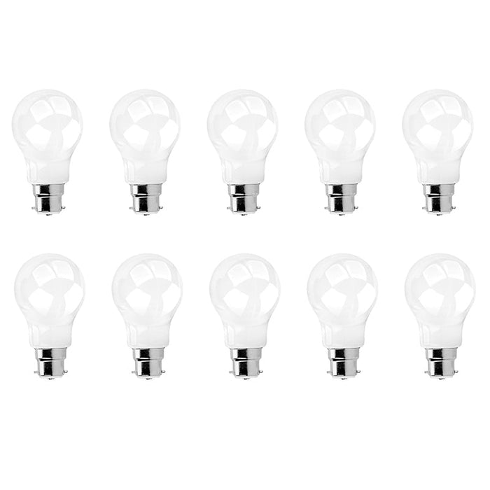 Aurora EN-DGLSB229/27 EDim 230V GLS B22 8W 810lm Dimmable LED Lamp 2700K Warm White (10 Pack)