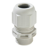 Wiska 10066415 SPRINT ESKV M40 IP68 Polyamide Cable Gland - Light Grey