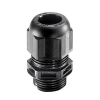 Wiska 10110706 SPRINT ESKV PLUS M50 IP68 Polyamide Cable Gland - Black