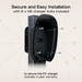 Sync Energy EVASTAND12T Double Charger Stand (Suitable for EVS/EVT Models) - westbasedirect.com
