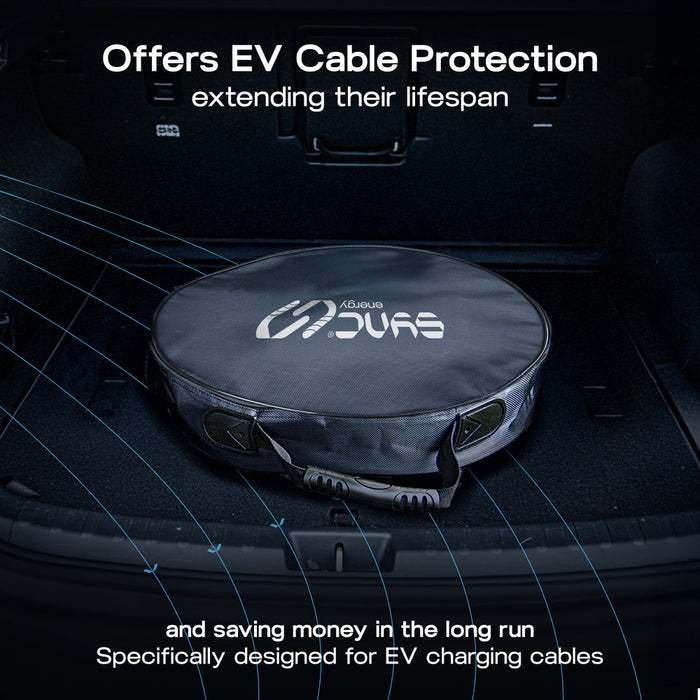 Sync Energy EVCASE EV Cable Case - westbasedirect.com