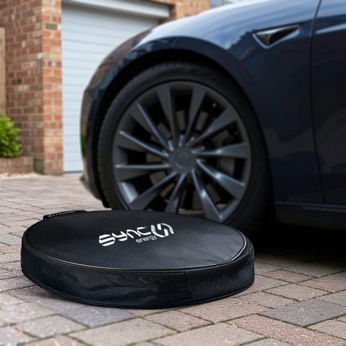 Sync Energy EVCASE EV Cable Case - westbasedirect.com