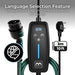 Masterplug EVCM221003 Mode 2 EV Charging Cable 3m 3 Pin UK Plug To Type 2 - westbasedirect.com
