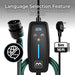 Masterplug EVCM221005 Mode 2 EV Charging Cable 5m 3 Pin UK Plug To Type 2 - westbasedirect.com