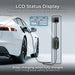 Masterplug EVCM221005 Mode 2 EV Charging Cable 5m 3 Pin UK Plug To Type 2 - westbasedirect.com